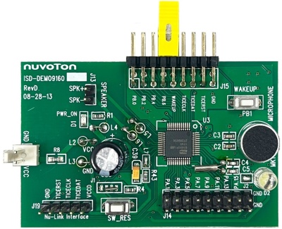 NT-I91 Evaluation Board