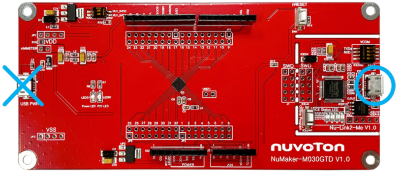 NuMaker-M030GTD-1