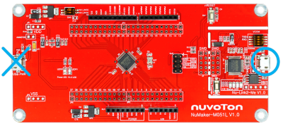NuMaker-M051L-2