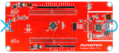 NuMaker-M051L-2 NuMaker-M051L-2