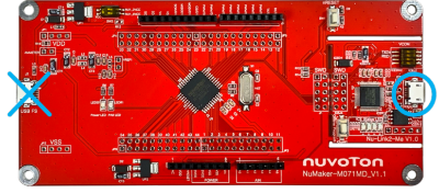 NuMaker-M071MD-2 NuMaker-M071MD-2