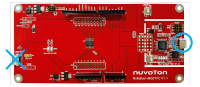 NuMaker-MG51FC-2