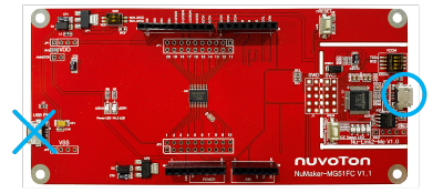 NuMaker-MG51FC-2 NuMaker-MG51FC-2