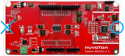 Nuvoton-NuMaker-M0A23EC-spec-2