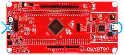 Nuvoton-NuMaker-M2L31KI-2 Nuvoton-NuMaker-M2L31KI-2