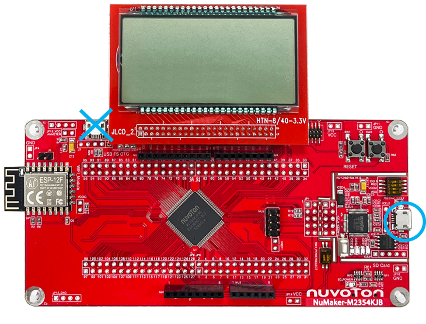 Nuvoton-NuMaker-M2354-2 Nuvoton-NuMaker-M2354-2