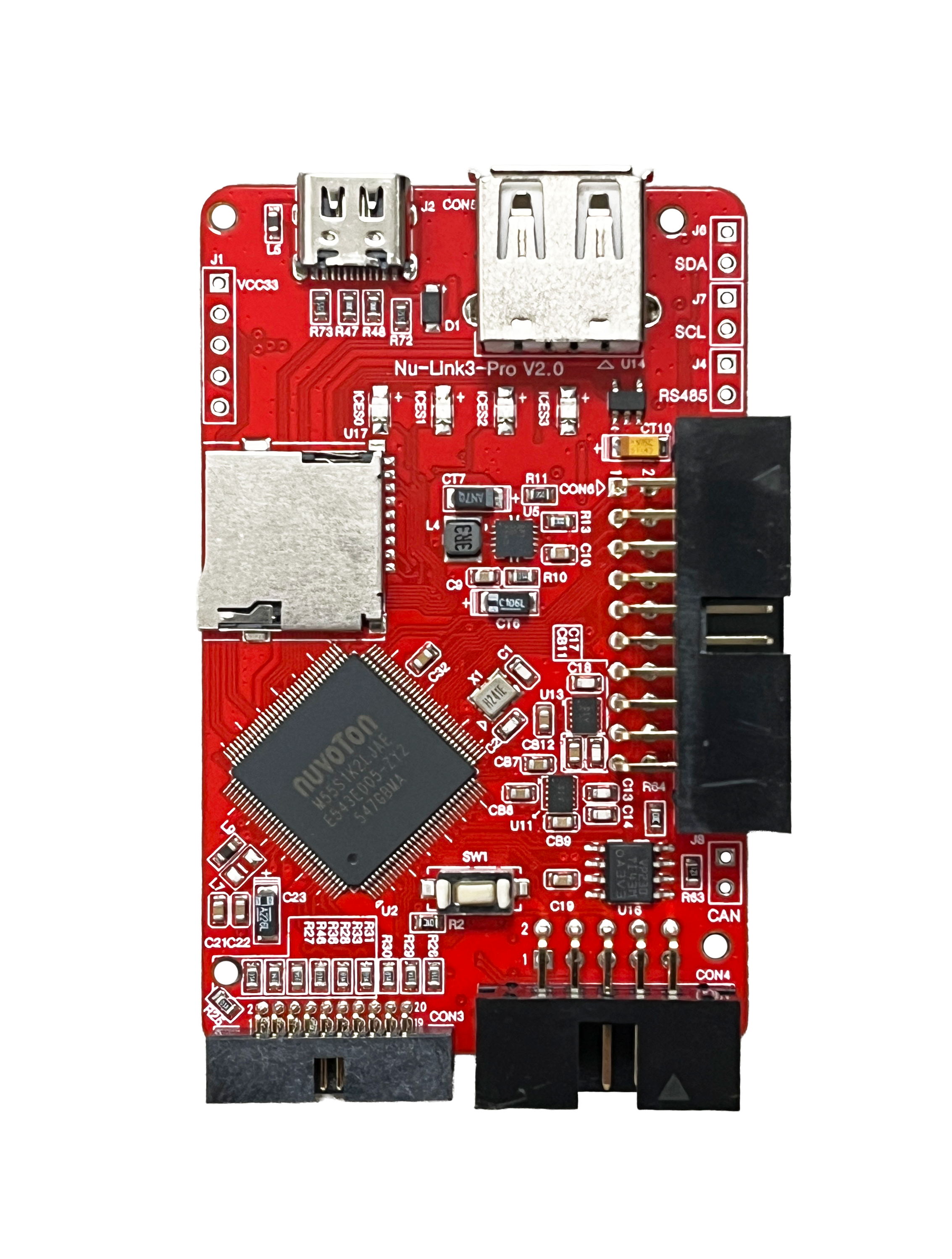 Nu-Link3-Pro .0 Nu-Link3-Pro .0