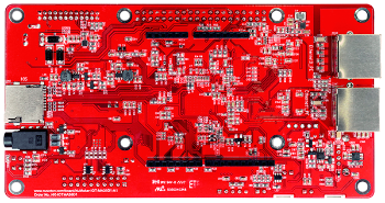 NuMaker-IoT-MA35D16F70(B)