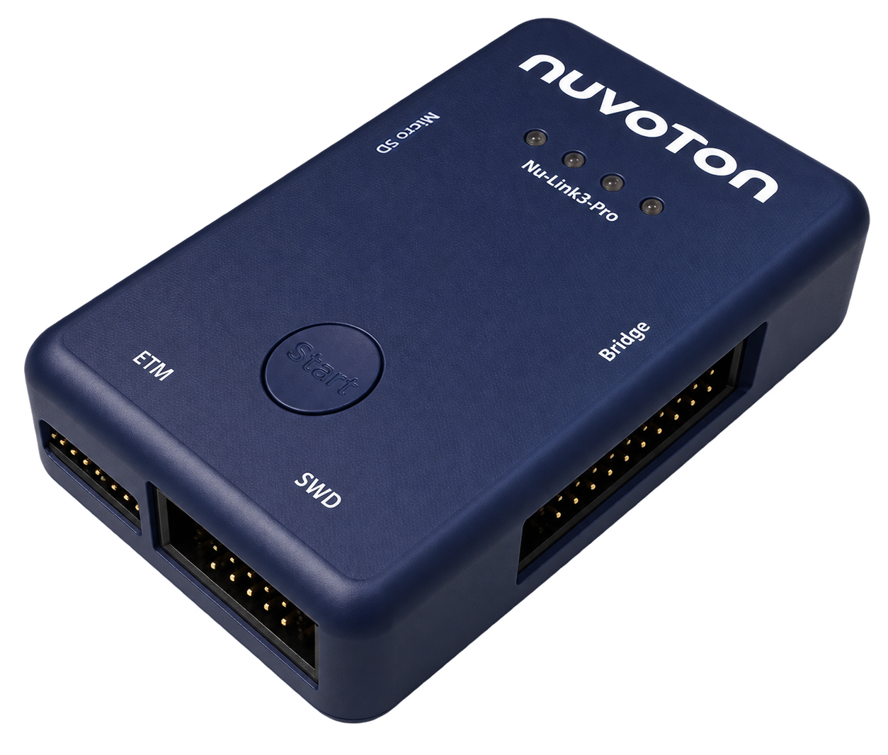 Nuvoton Technology Launches Nu-Link3-Pro The All-in-One Multifunctional Tool for Embedded Developers