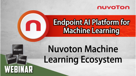 Nuvoton Webinar-end-point AI-240131_end-point AI webinar-EN-3