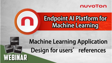 Nuvoton Webinar-end-point AI-240131_end-point AI webinar-EN-5