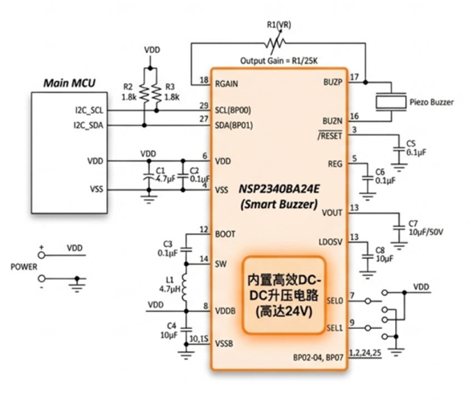 14_Smart Buzzer® 智能蜂鸣器解决方案_SC