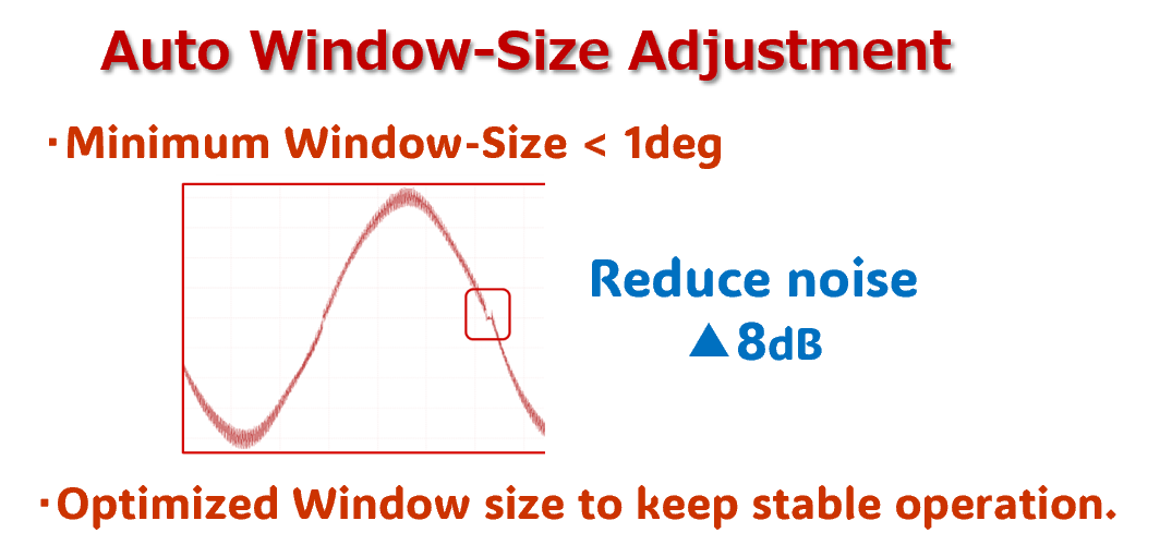 auto window-size adjustment