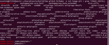 FAQ_303_20230615_FAQ_MA35D1_IMAGE_INSTALL _Library_in_Yocto FAQ_303_20230615_FAQ_MA35D1_IMAGE_INSTALL _Library_in_Yocto