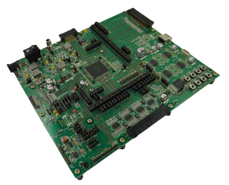 Gerda™-4M Evaluation Board