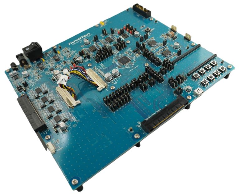Gerda™-4UL Evaluation Board