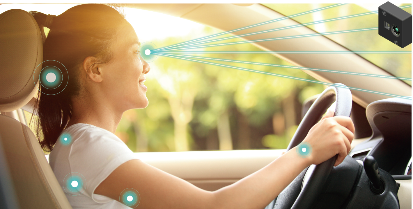 ToF Sensor Application